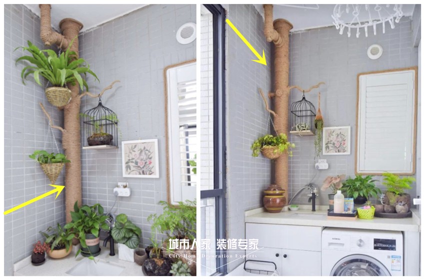 裝修房子如何遮丑 學(xué)會(huì)這么"藏"簡直太高級(jí)了 裝修房子如何遮丑 學(xué)會(huì)這么"藏"簡直太高級(jí)了